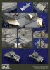 MK1 Design MM-35010 M1 SHERMAN DETAIL-UP PARTS for Tamiya 1/35